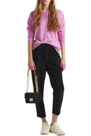 Benetton Pantalone 4ha2556k4, , S para Mujer
