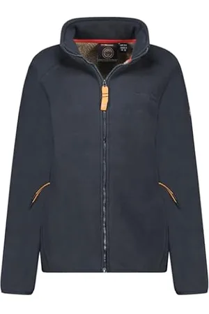 Chaquetas Mujer Chaqueta Polar Mujer Geographical Norway Tango