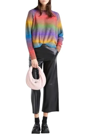 Benetton Pantalone 4ivrdf084, , 44 Mujeres