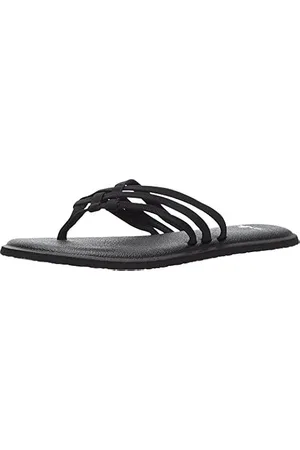 Sanük Yoga Salty, Chanclas Mujer, , 43 EU