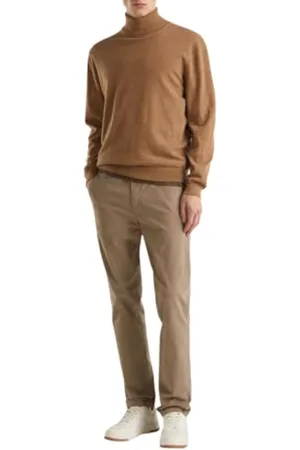 Benetton Pantalone 4dkh55i18, Pantalones, Hombre, , 50