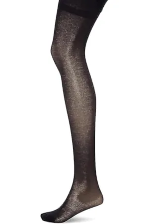 Dim Panti Negro Body Touch 20D Absolu Resist Mujer x1, Negro, XL