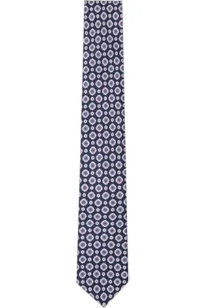 Hackett Classic Medallion Corbatas, , One Size para Hombre