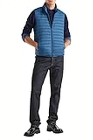 Benetton Gilet 2ba2uj005 Chaqueta, , M para Hombre