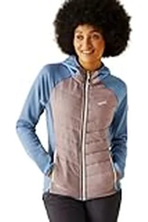 Regatta Chaqueta híbrida Acolchada Abrigo, , 36 para Mujer