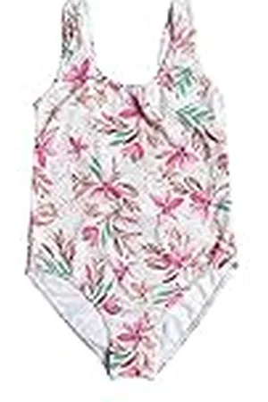 Roxy Happy Tropical - Bañador entero para Niñas 6-16