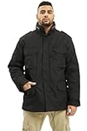 Brandit M65 Classic Jacket, color: black, size: 6XL