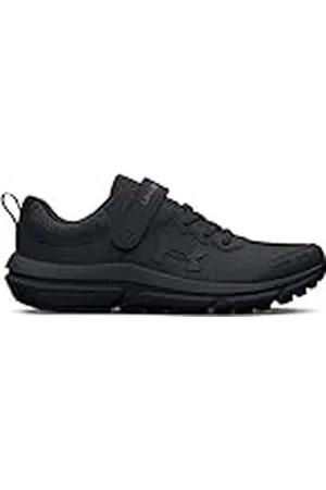Under Armour Ua Bps Assert 10 Ac, Zapatillas para correr Niños, Black/Black/Black, 28 EU