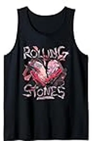 The Rolling Stones Oficial de The Exclusive Hackney Diamonds Camiseta sin Mangas