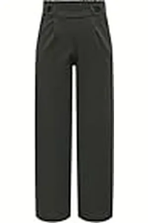 JDY Geggo New Long Pant Jrs Noos Pantalones, , M / 32L para Mujer