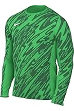 Nike FD7474-329 Maglia Dri-FIT Gardien V GK Sweatshirt Hombre Tamaño L