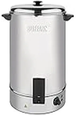 Buffalo Caldera de agua manual Hands Free, 40 litros