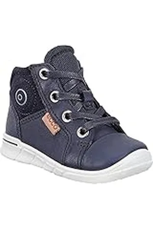 Ecco First, Zapatillas Primeros Pasos, Azul (Night Sky 1303), 19 EU