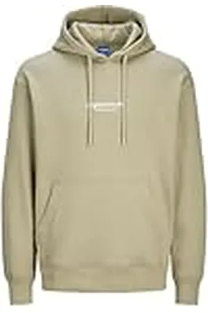 JACK & JONES Sudadera con capucha Vesterbro para hombre - XL
