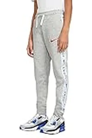 Nike NSW FLC Swoosh, Pantalones Niños, , M
