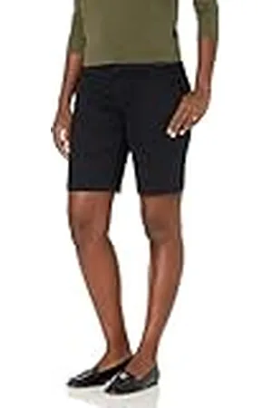 Tommy Hilfiger Pantalones Cortos Casuales para Mujer, , 42 ES (Talla de la Marca 12)