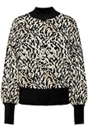 Y.A.S Y.A.S fonny LS Knit Pullover S. Noos Jersey de Punto, , L para Mujer