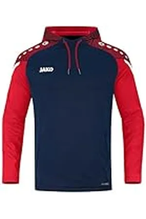 Jako Sudadera con Capucha Performance, , Large para Hombre