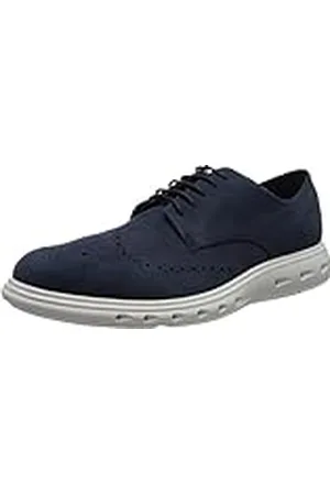 Ecco Hybrid 720, Zapatillas Hombre, Azul Oscuro, 41 EU