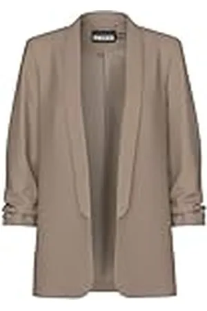 Pieces® Pcboss 3/4 Blazer Noos Blazer, , S para Mujer