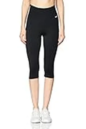 Nike DV9024-010 W NK One DF HR CPRI Tight Leggings Mujer Tamaño L