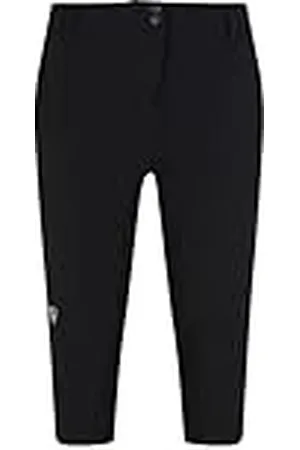 Ziener NESTLA - Pantalones Cortos para Mujer, Transpirables, de Secado rápido, elásticos, Color , Talla 38