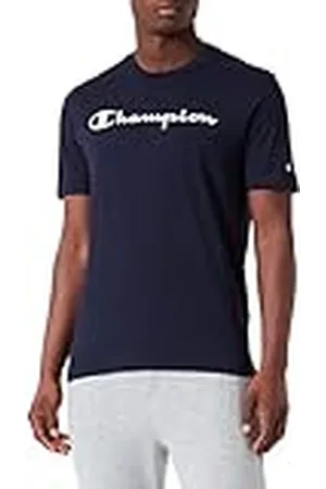 Champion Legacy American Classics Logo S/S Camiseta, , S, Hombre