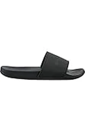 Endurance Linbow, Sandalias deslizantes Hombre, Black, 37.5 EU