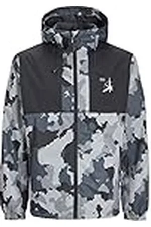 JACK & JONES JCOFILO Light Jacket SN Chaqueta, , L Hombres