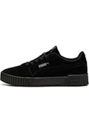 PUMA Carina 2.0 SD, Zapatillas Mujer, Black Cast Iron, 37 EU