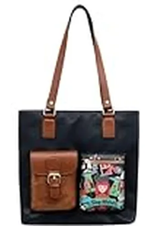 Dogo Femme Cuir Vegan Bleu Foncé Fait Main et Mode Sac d