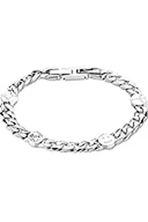 Tamaris Pulsera TJ-0349-B-19 , 19, Acero inoxidable, Sin piedras preciosas