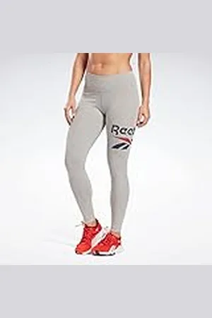 Reebok Mallas Marca Modelo RI BL Cotton Legging