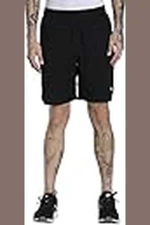 PUMA Train All Day 8" Short Pantalones Cortos de Punto, Hombre, Negro Black, M