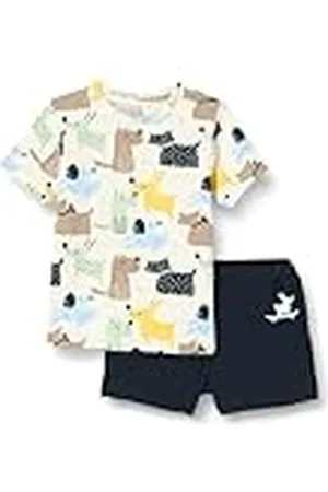 NAME IT Nbmvroels SS Top Box Set Conjunto de Camiseta, , 68 cm para Bebés