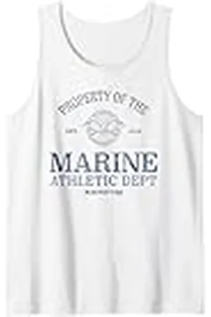 Onepiece Marine Athletic Dept Camiseta sin Mangas