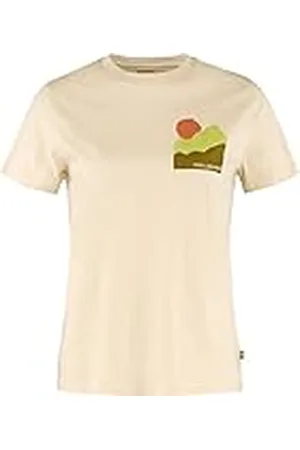 Fjällräven Camiseta Marca Modelo Nature T-Shirt W