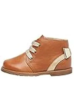 Falcotto Thuile, Oxford Bebé-Niñas, Marrón (Brown), 18 EU