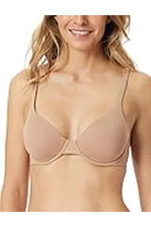 Schiesser Schalen-BH mit Bügel und Gleitenden Cups-Unique Micro Sujetador, , 85A Mujeres
