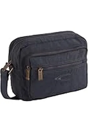 Camel Active Journey Bolso bandolera para Hombre, 000371, , 25 x 12 x 20