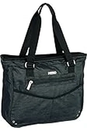 Nitro Bolso Multiusos Negro Black Denim Talla:13 x 33 x 41 cm, 16 Liter