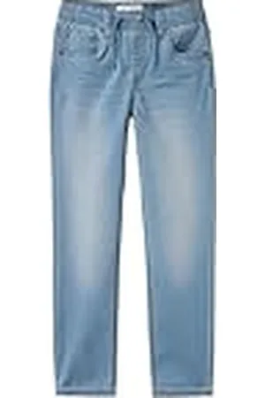 NAME IT Nkmryan Slim Swe Jeans 5225-Th Noos, , 128 cm para Niños