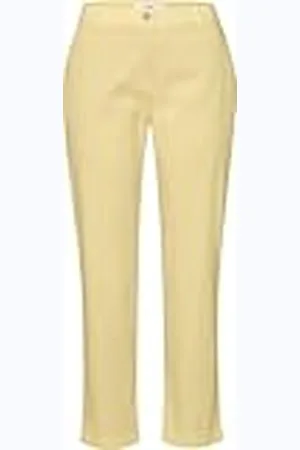 Brax Style Mel S-Algodón Ultraligero Pantalones, , 32W x 32L para Mujer