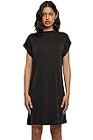Urban classics Ladies Modal Dress Vestido, , 48 (Talla del Fabricante: XXX-Large) para Mujer