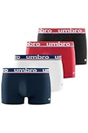 Umbro UMB/1/BCX4/ Ropa Interior de Hombres, , S