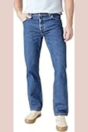 Wrangler RED KABEL STRAIGHT, Pantalones para Hombre, , 33/32