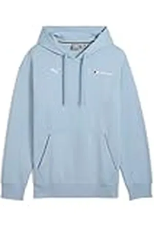 PUMA BMW MMS ESS+ Hoodie Fleece, Sudaderas con Capucha Hombre,