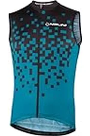 Nalini 03114101100C000.10 New Grenoble Hombre Sweatshirt Black/Blue M