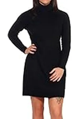 ONLY 2 In 1 Woll Vestido, , 36 (Talla del Fabricante: X-Small) para Mujer