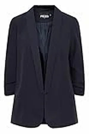 Pieces® Pcboss 3/4 Blazer Noos Blazer, , M para Mujer
